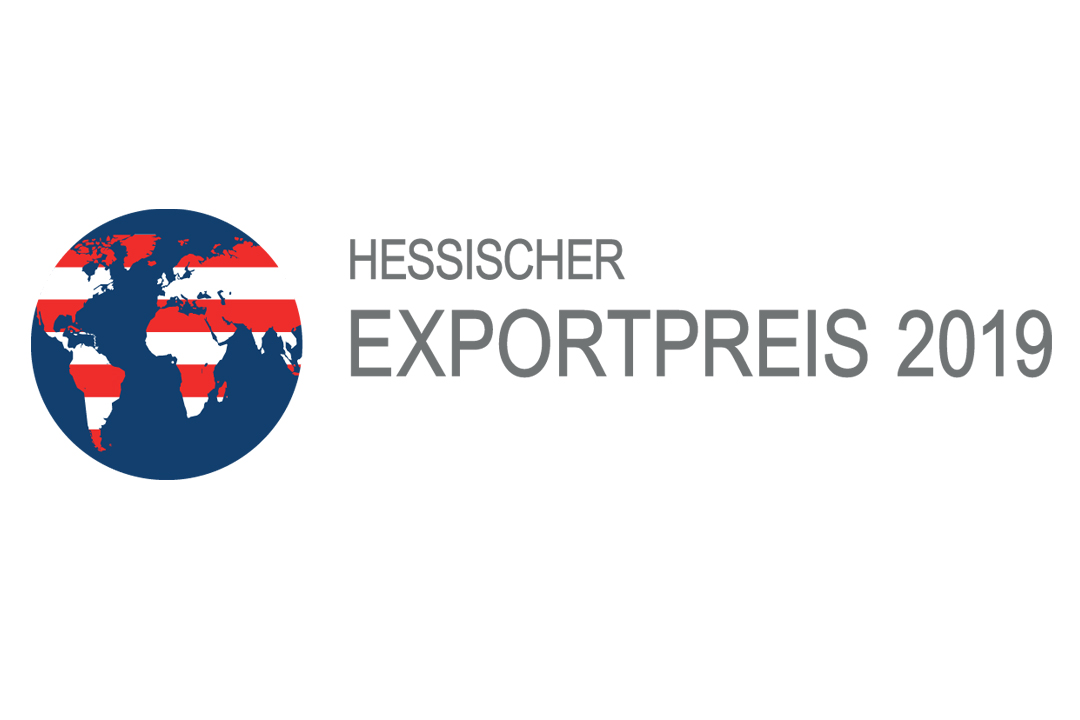 Hessischer Exportpreis 2019 - Jetzt bewerben