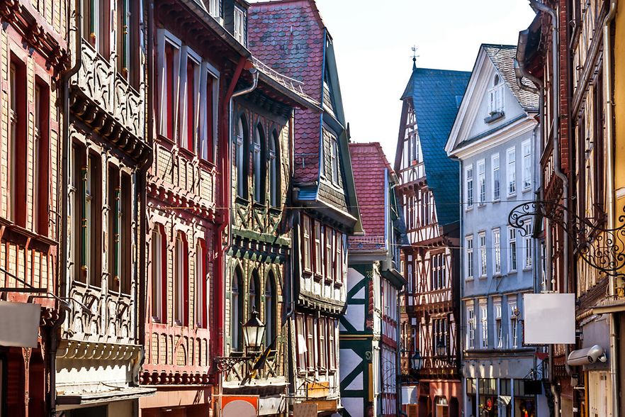 Tourismus in Hessen