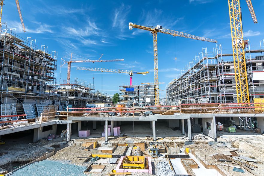 Bauen